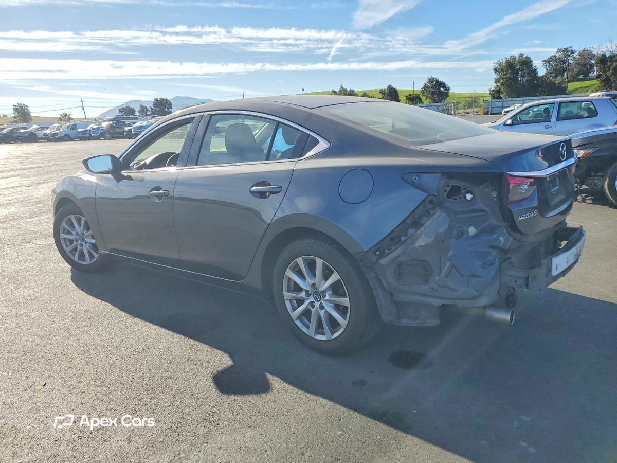 Mazda 6 2015