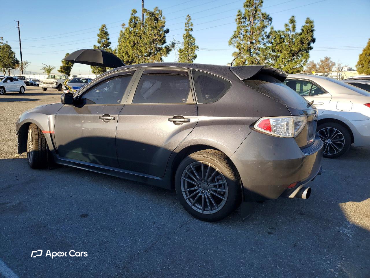 Subaru WRX 2014