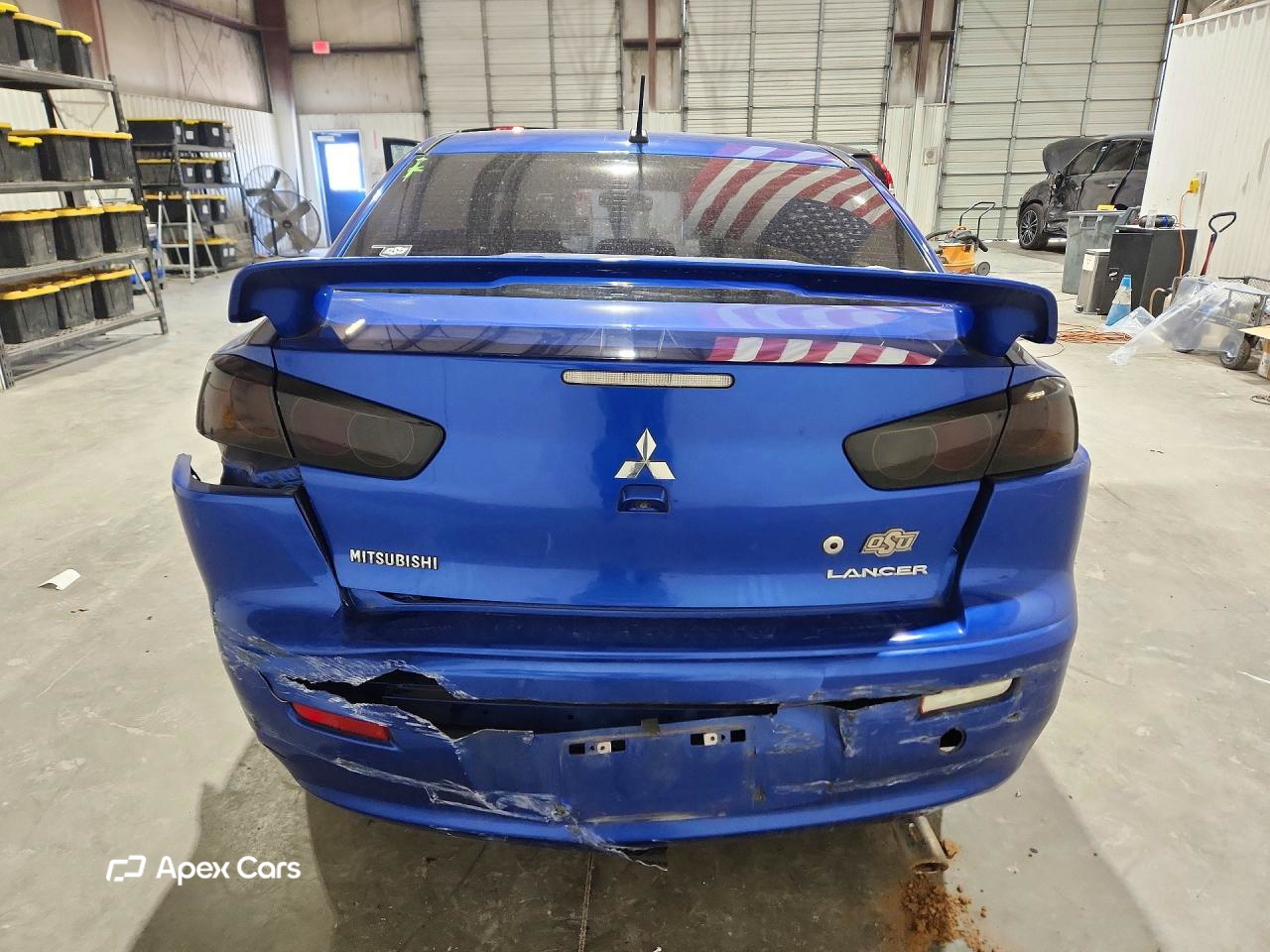 Mitsubishi Lancer 2015