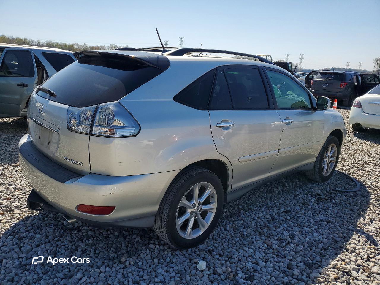 Lexus RX 2008