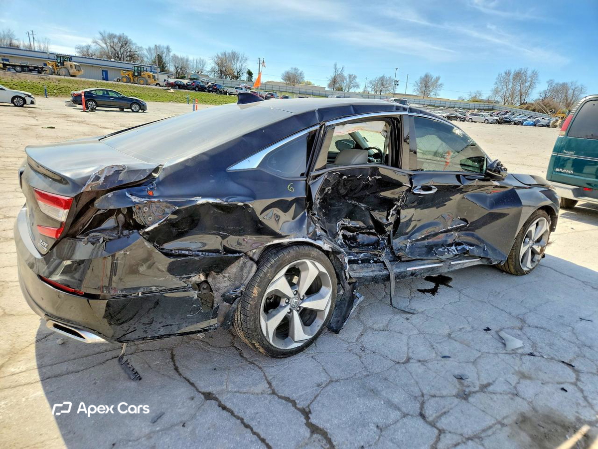 Honda Accord 2018
