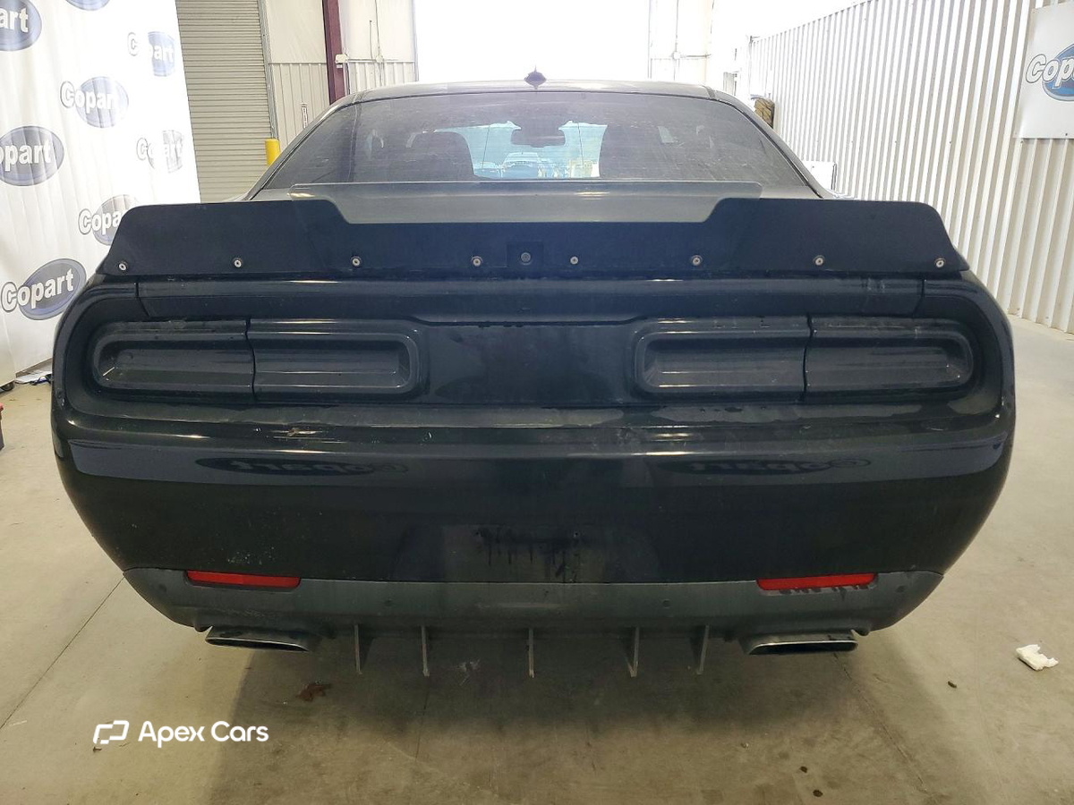 Dodge Challenger 2019