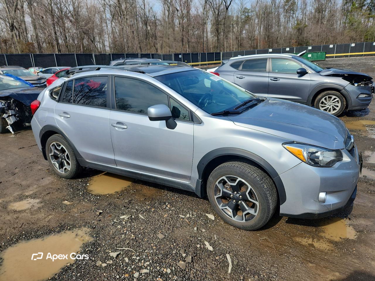 Subaru XV 2014