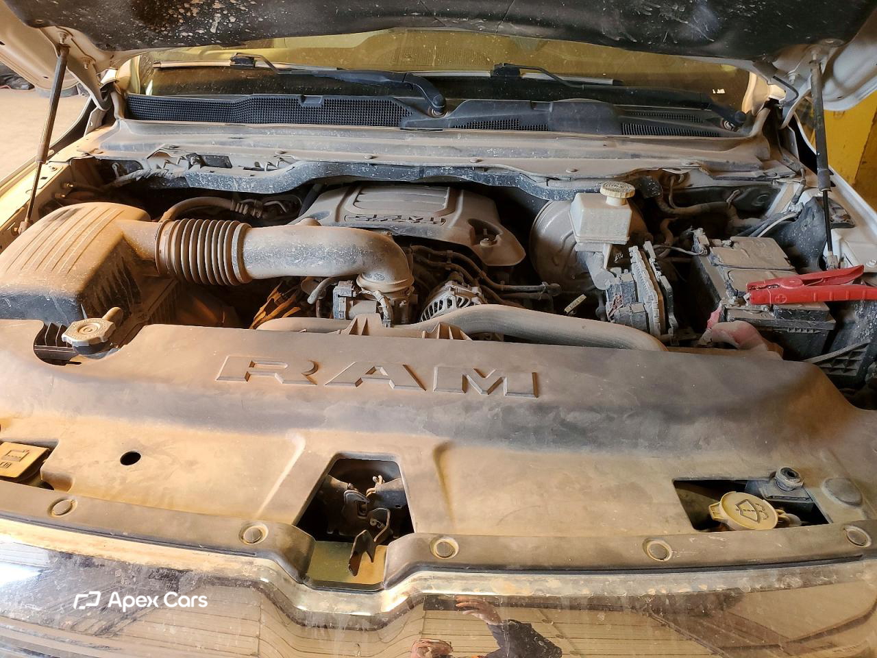 RAM 1500 2019
