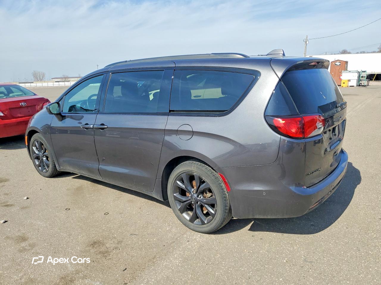 Chrysler Pacifica 2019