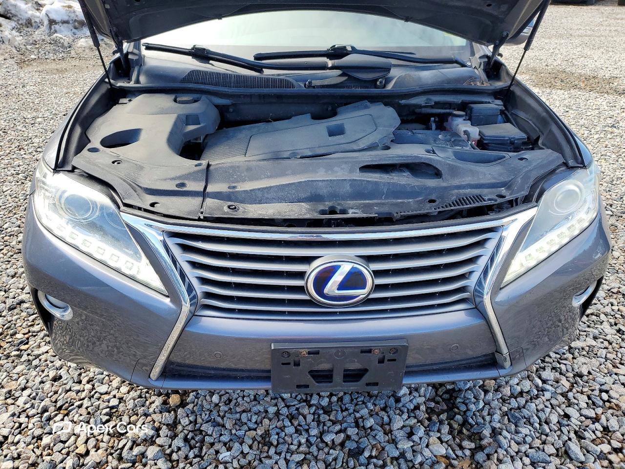 Lexus RX 2013