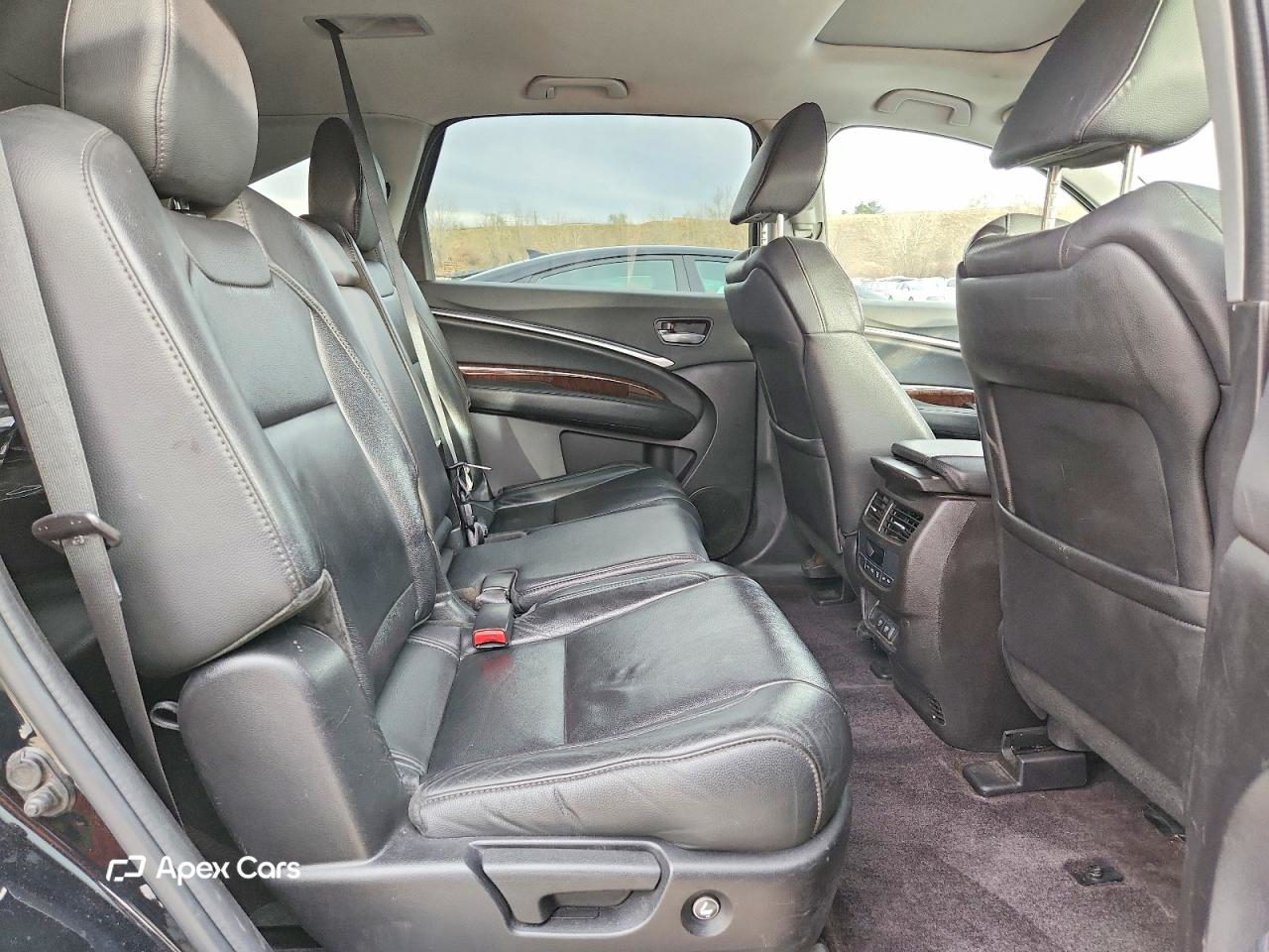 Acura MDX 2018