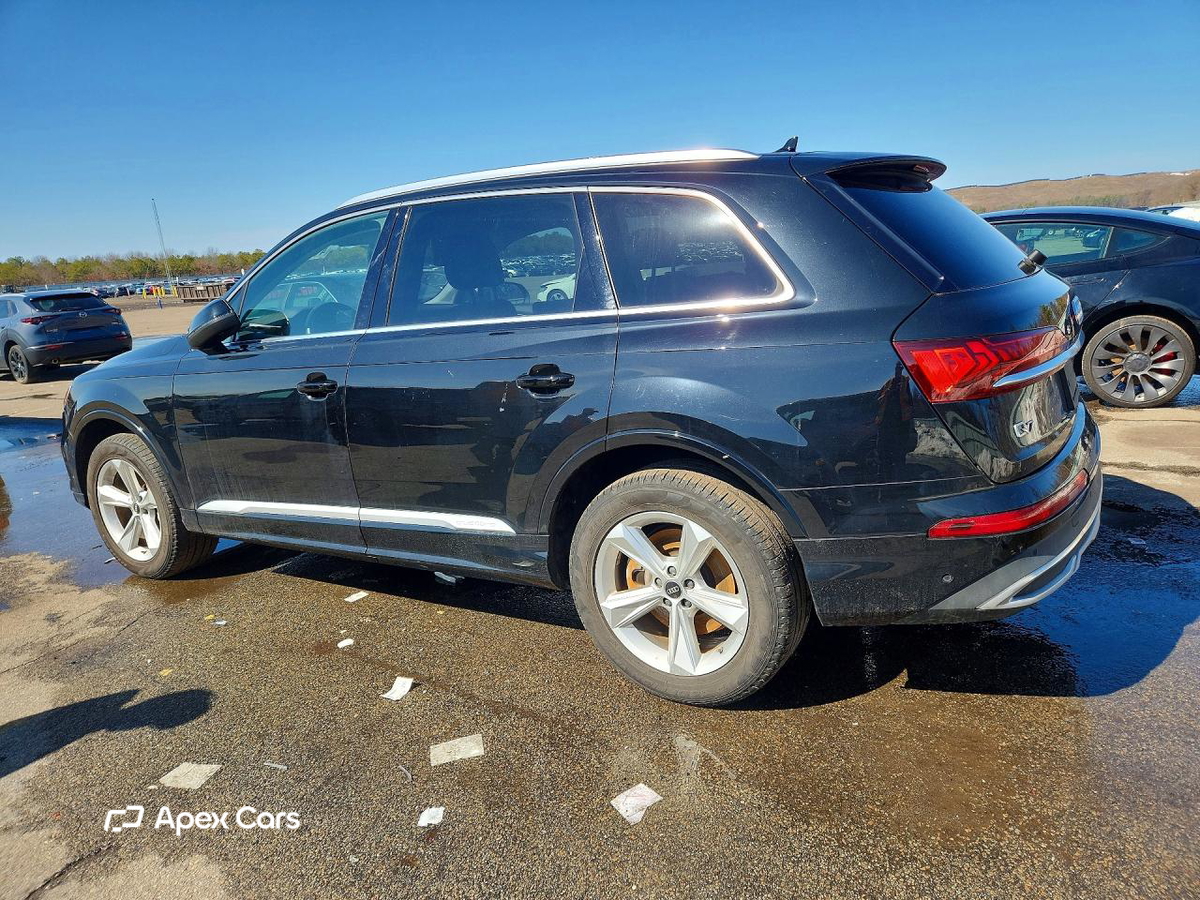 Audi Q7 2023