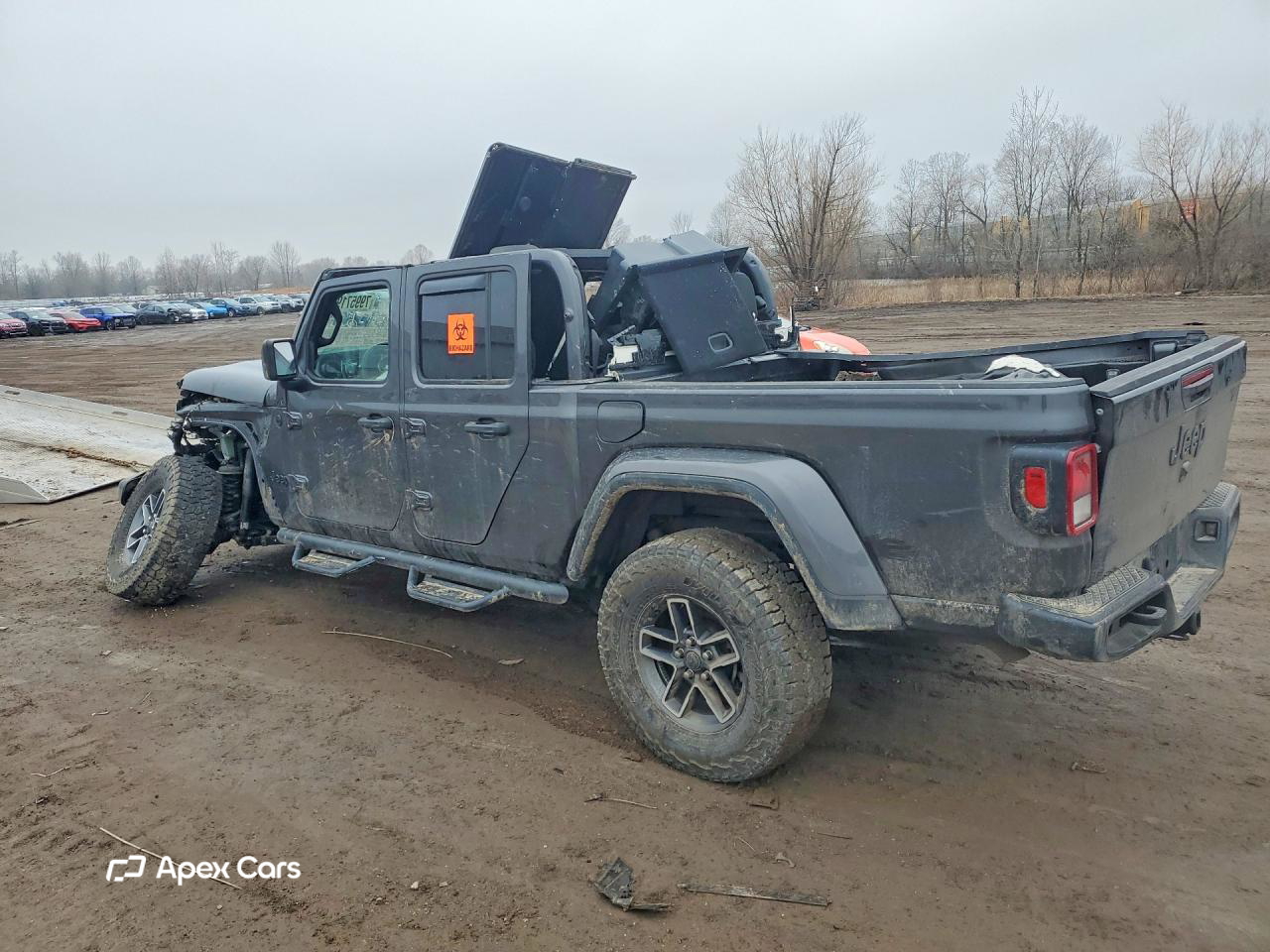 Jeep Gladiator 2021
