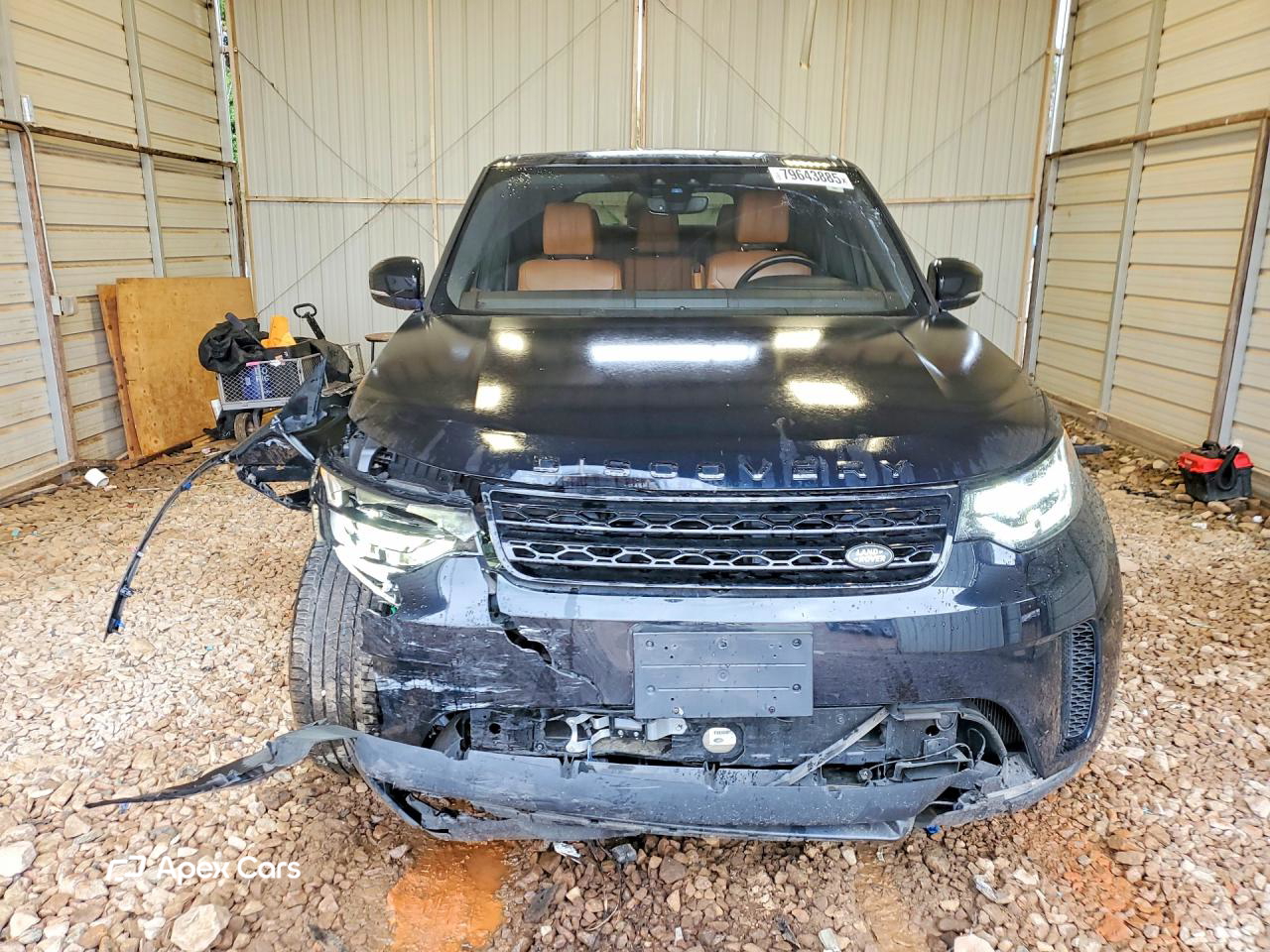 Land Rover Discovery 2020