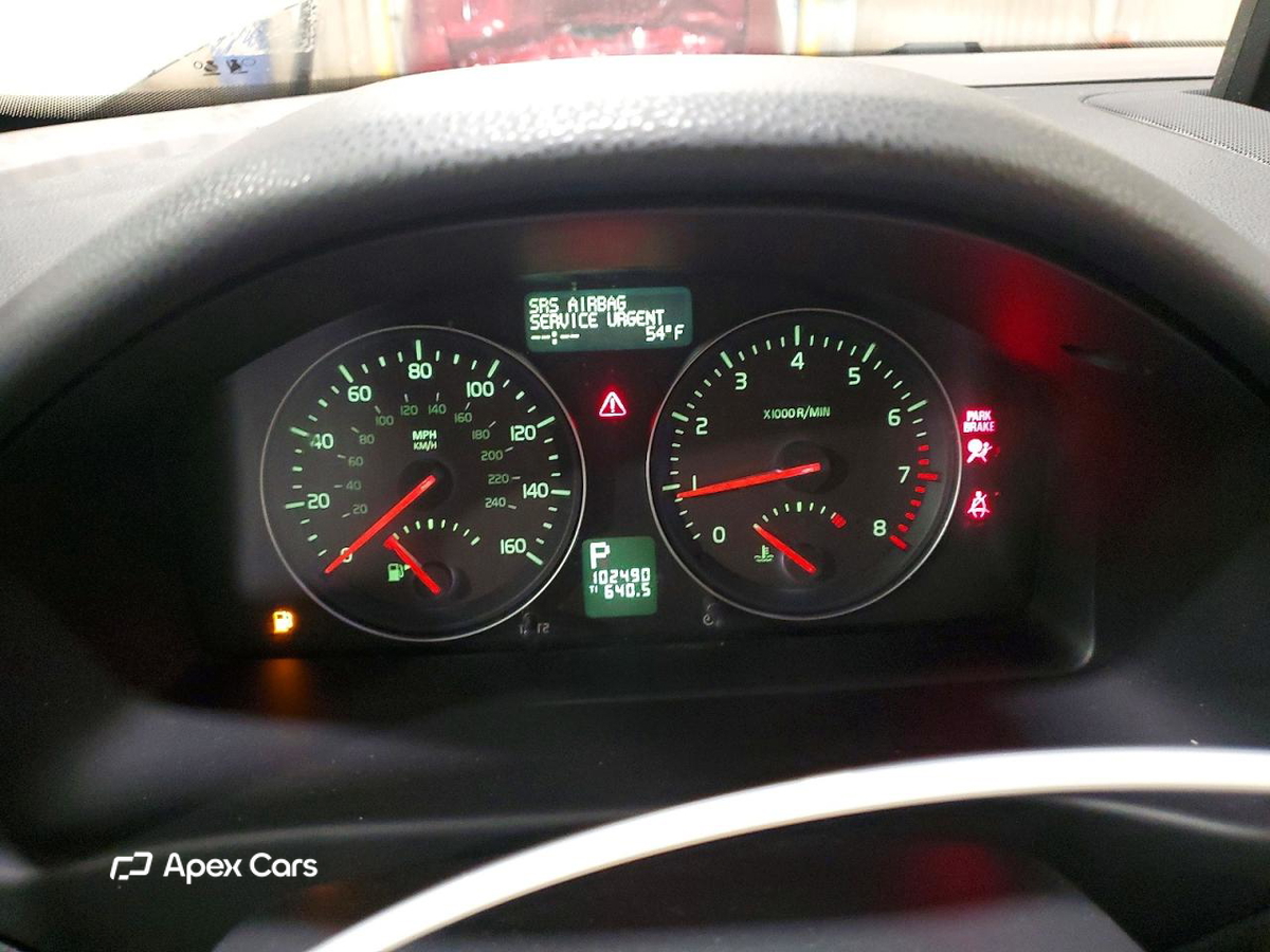 Volvo C70 2007