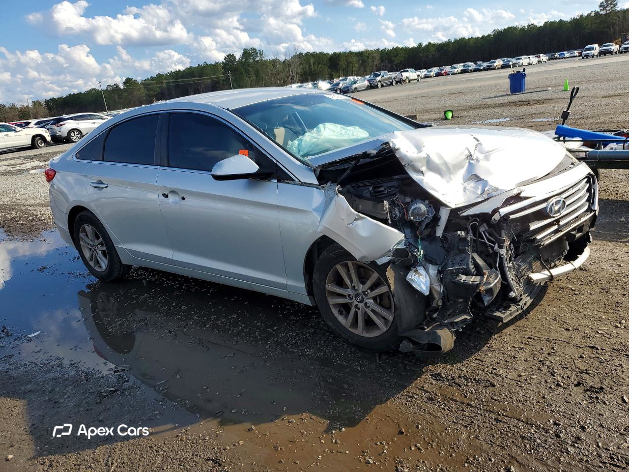 Hyundai Sonata 2015