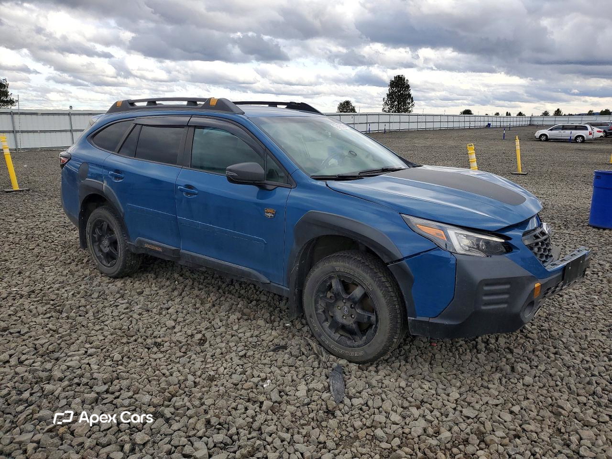 Subaru Outback 2022