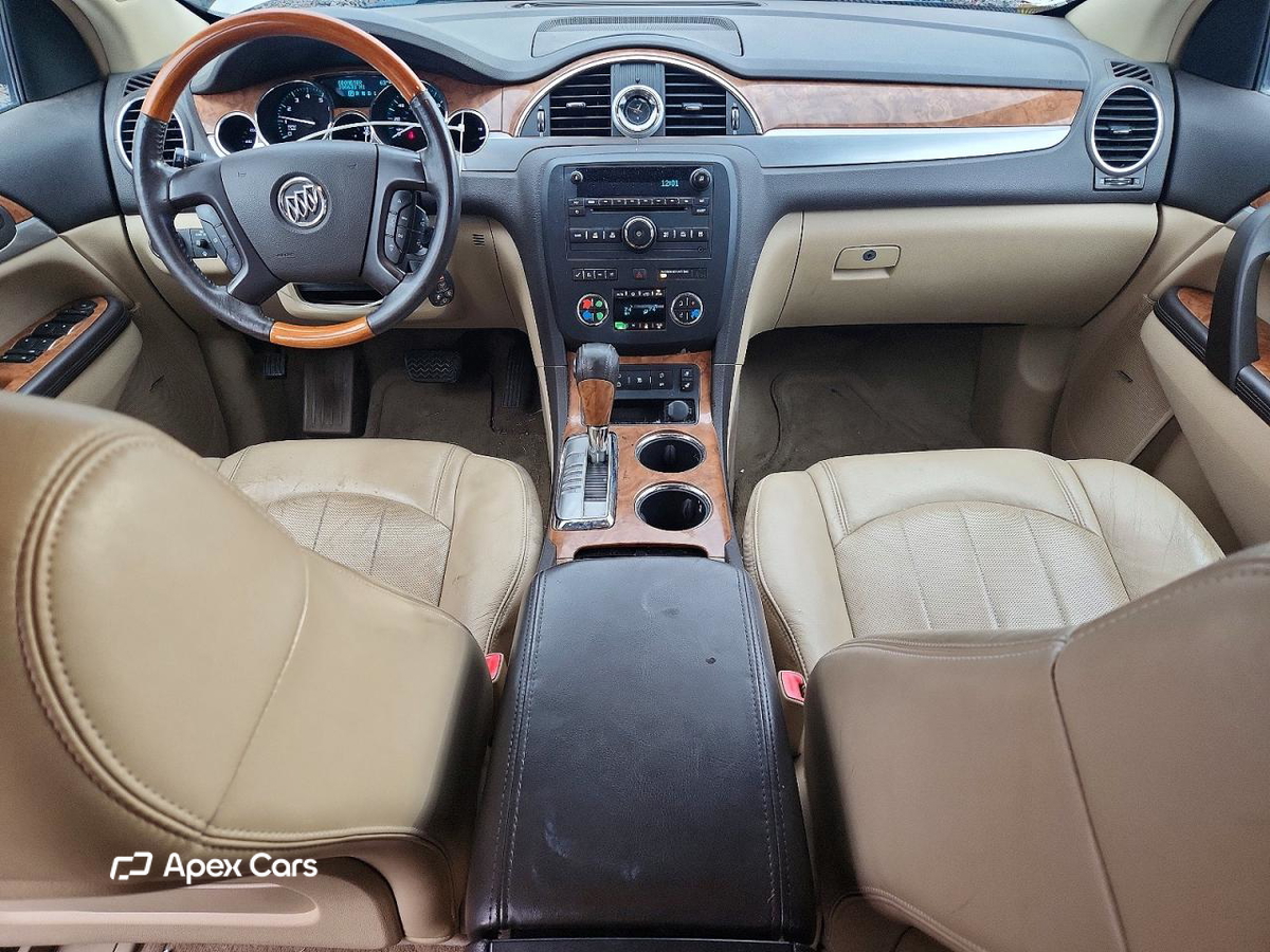 Buick Enclave 2009