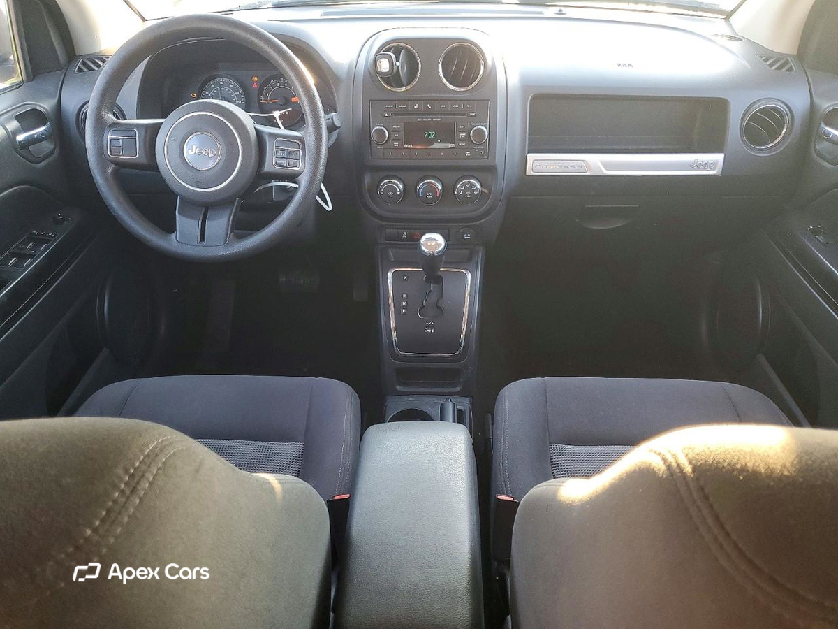 Jeep Compass 2017
