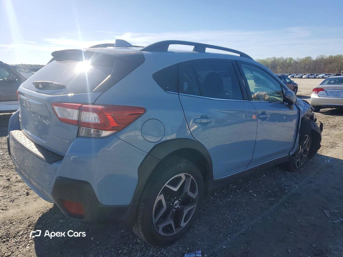 Subaru XV 2018