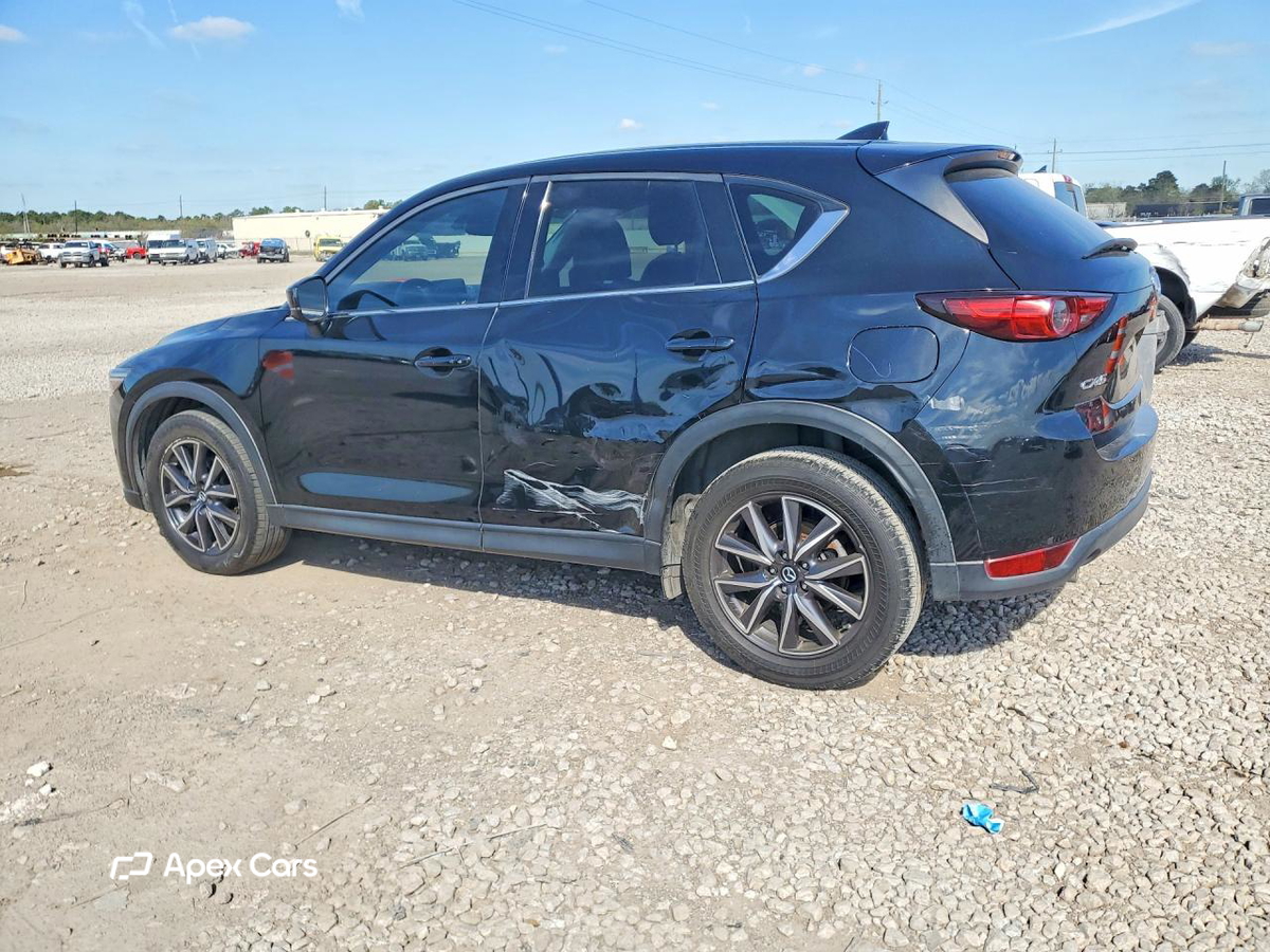 Mazda CX-5 2018