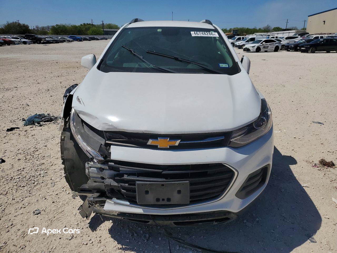 Chevrolet Trax 2019