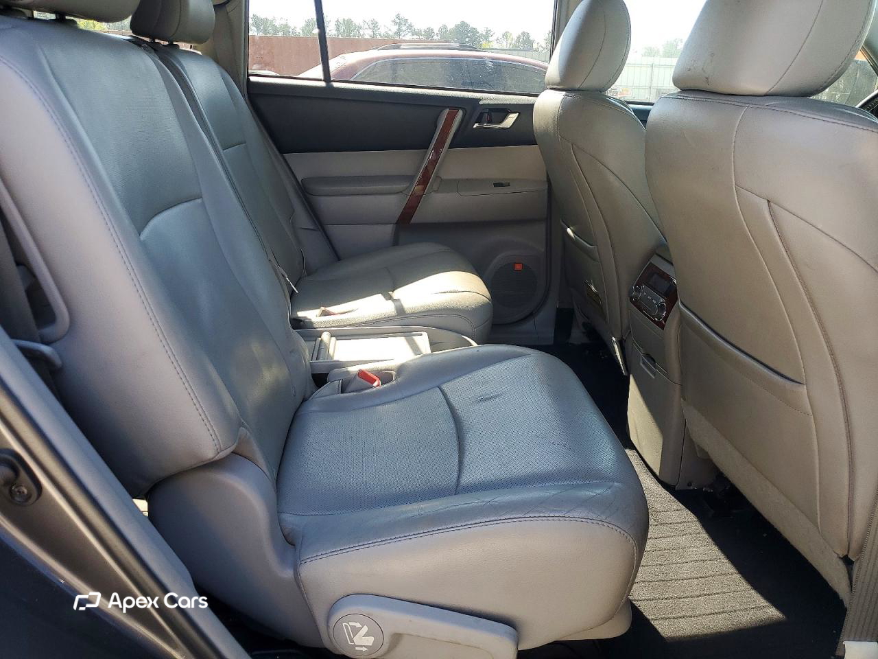 Toyota Highlander 2012