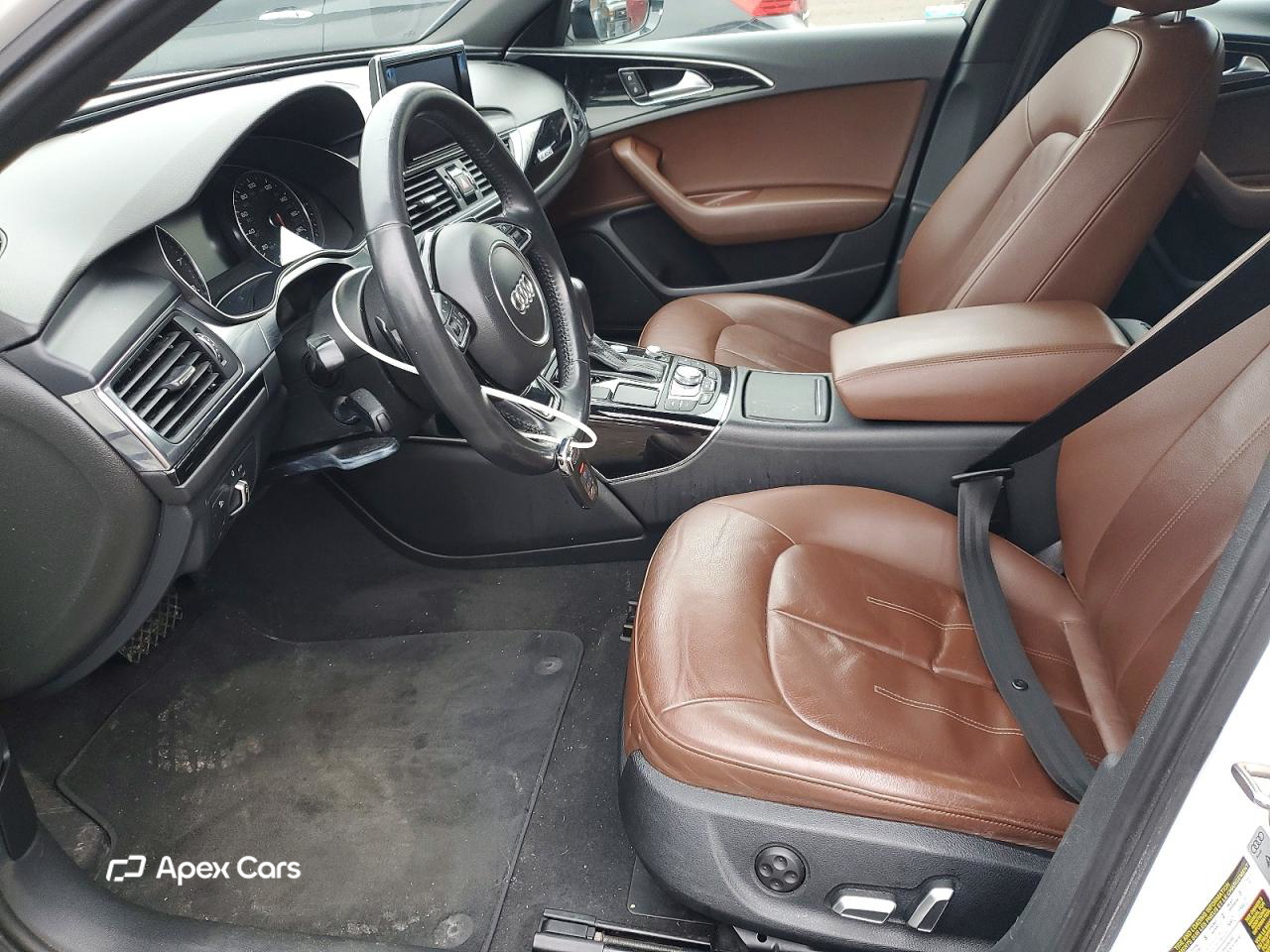 Audi A6 2018