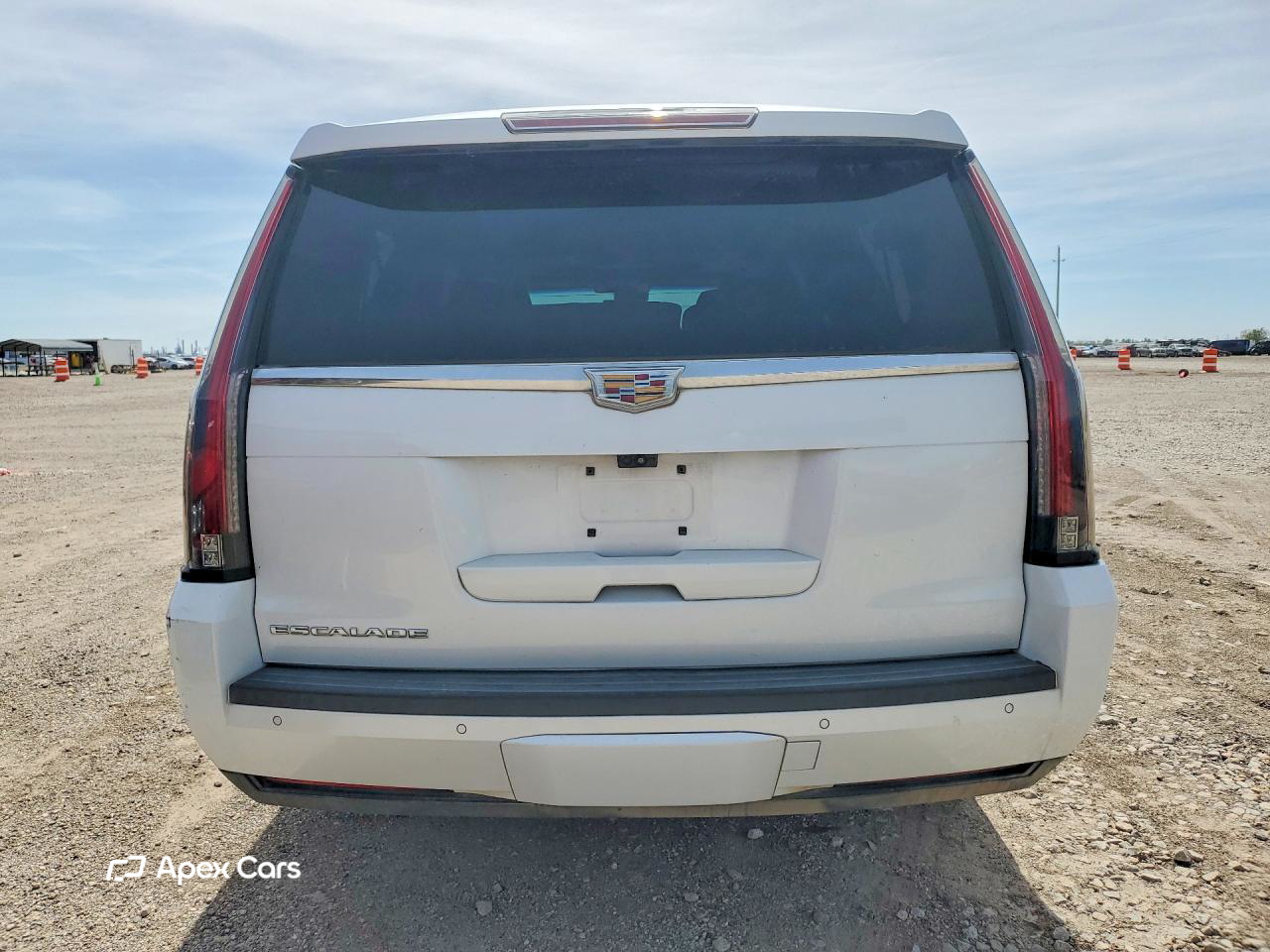 Cadillac Escalade 2017
