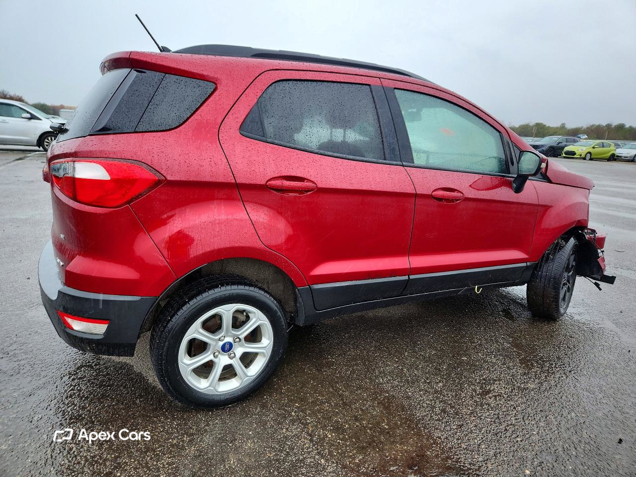 Ford EcoSport 2019