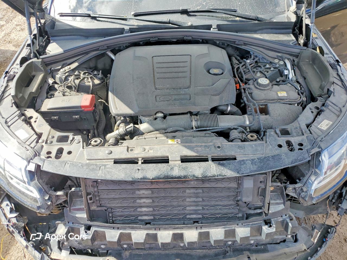 Land Rover Range Rover 2021