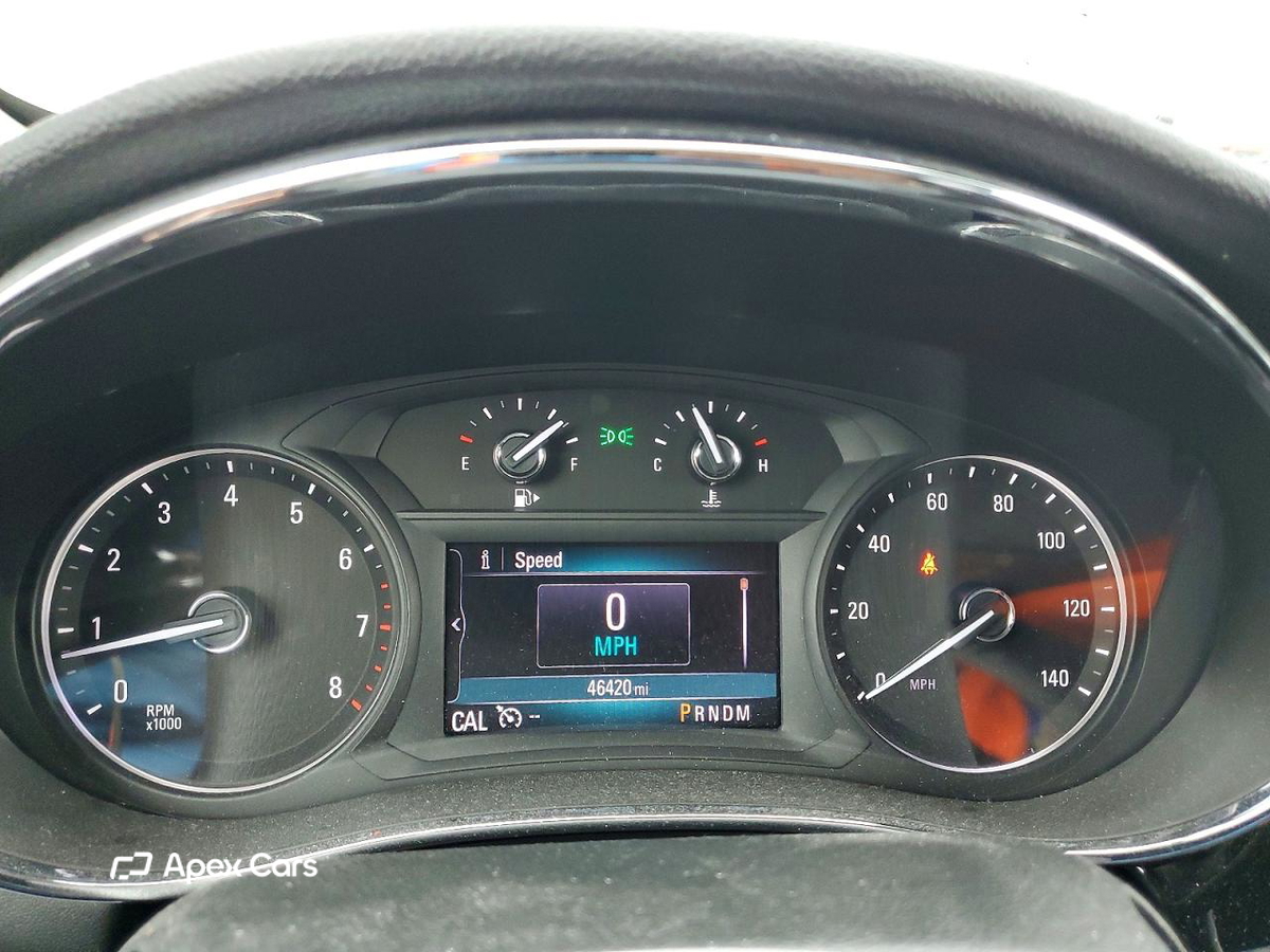Buick Encore 2019