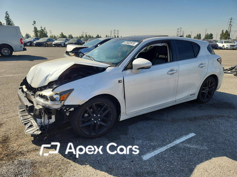 Lexus CT 2017 - Image 1 of 14