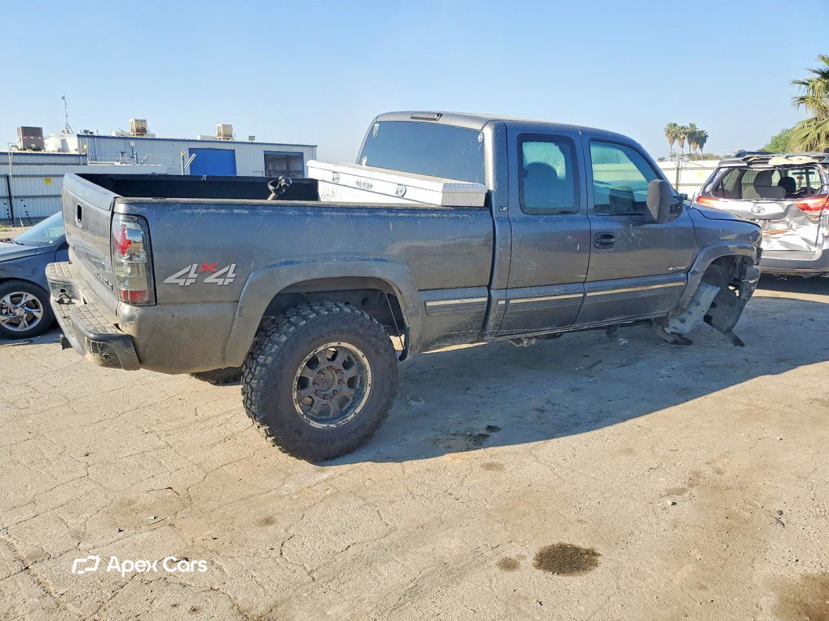 Chevrolet Silverado 1999
