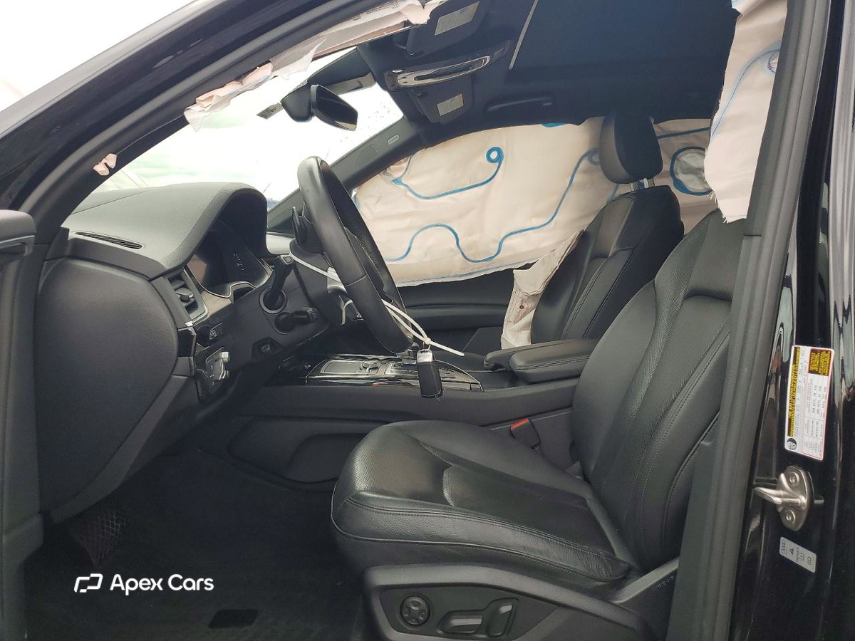 Audi Q7 2019