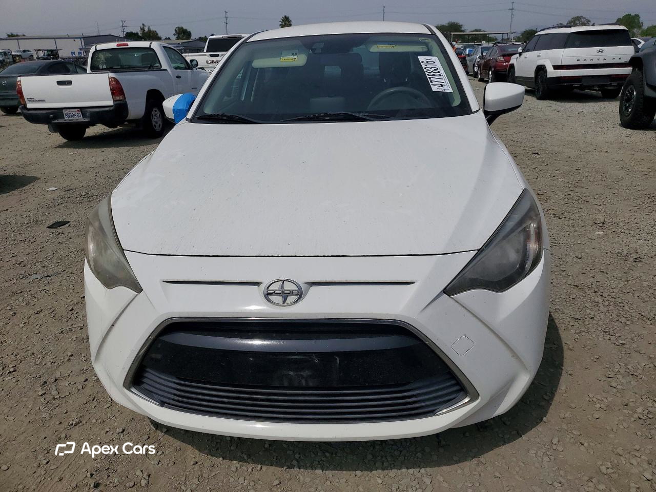 Scion iA 2016