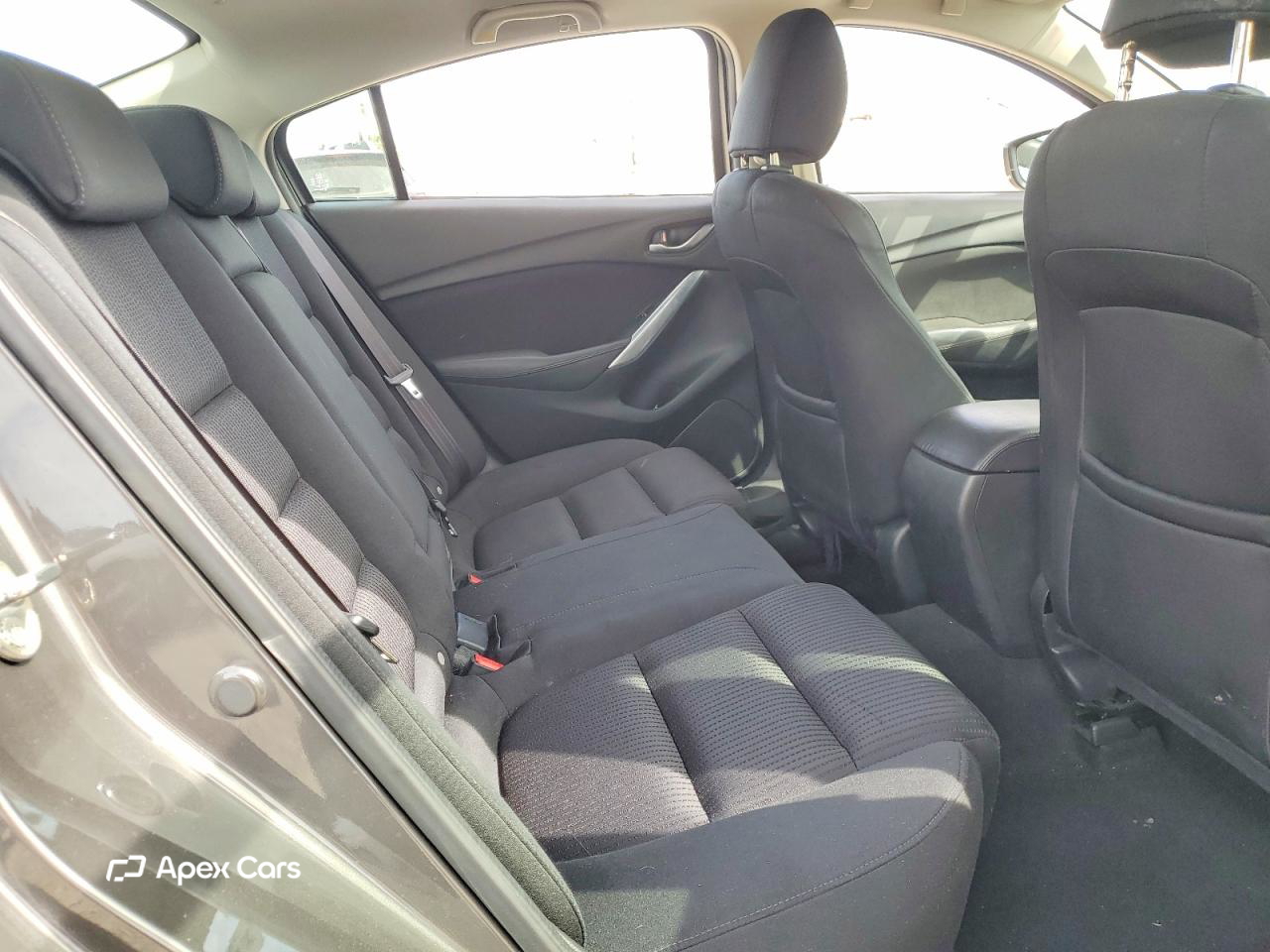 Mazda 6 2017