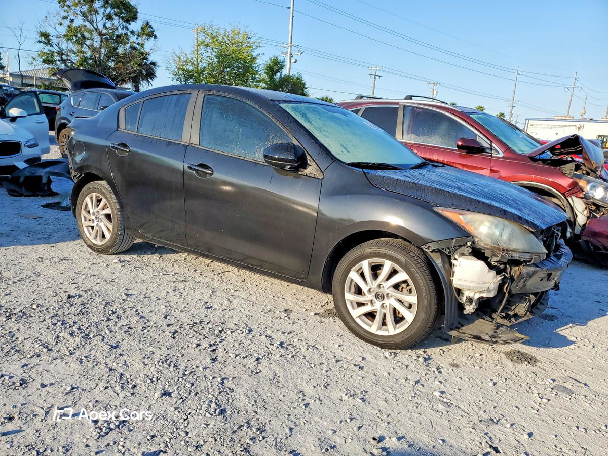 Mazda 3 2013