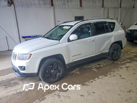 Jeep Compass 2017 - Image 1 of 5