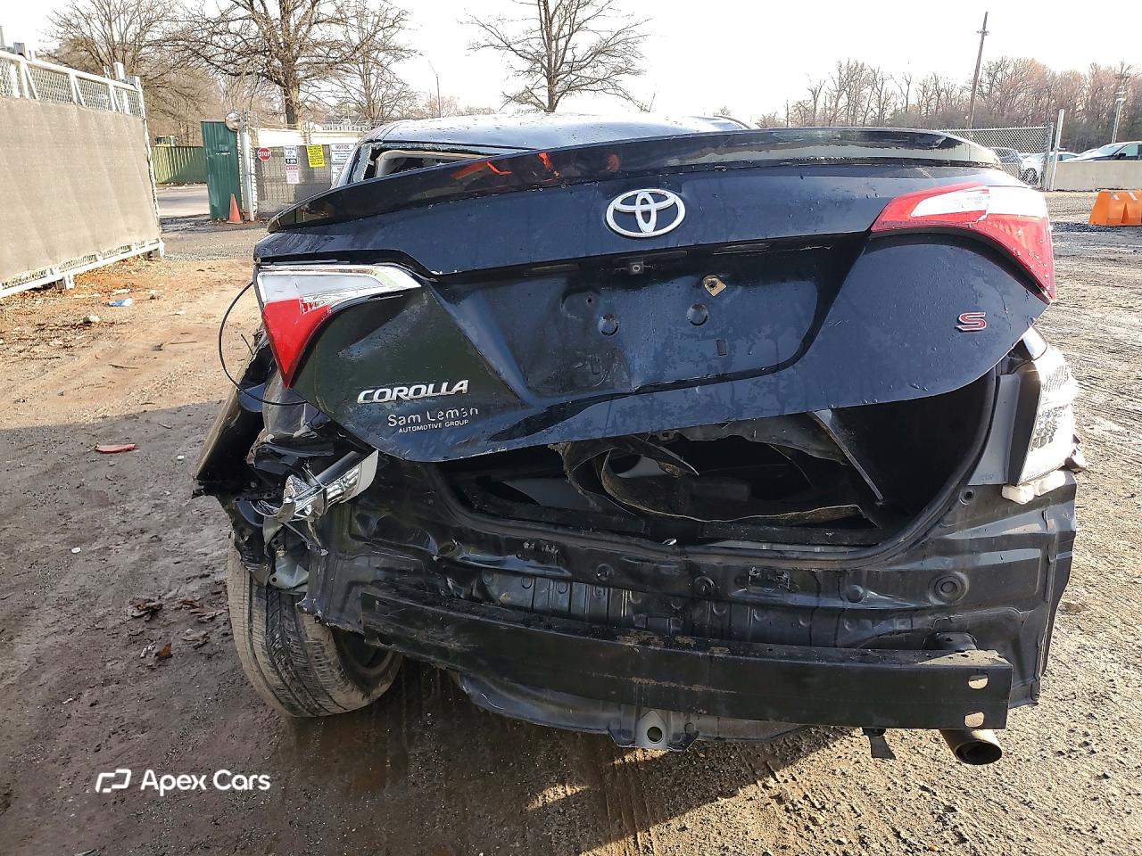 Toyota Corolla 2016