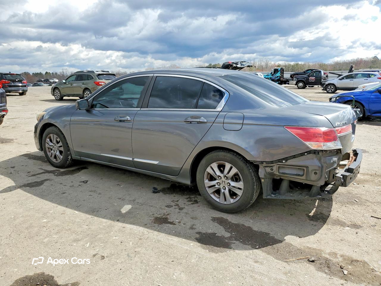 Honda Accord 2012