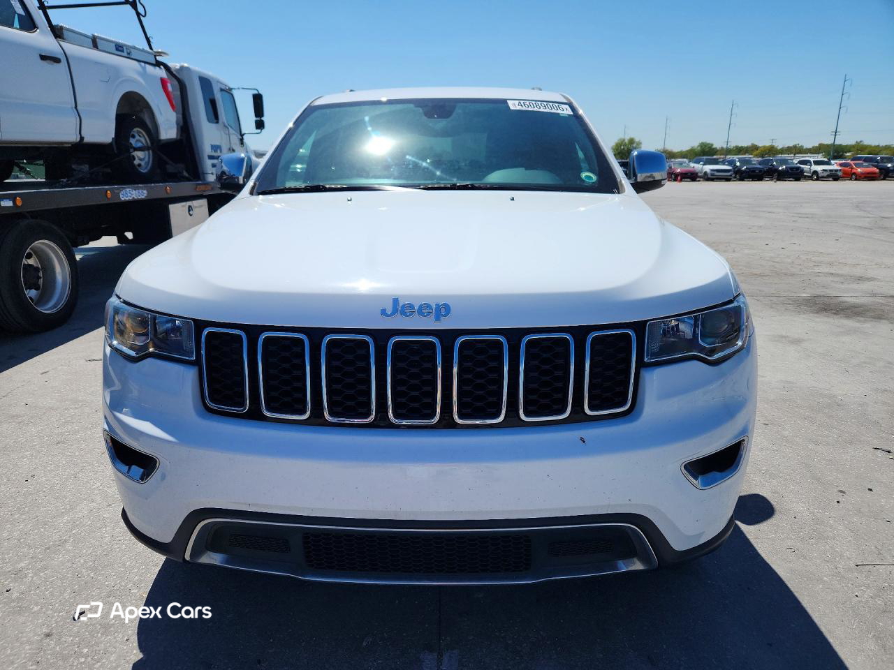 Jeep Cherokee 2018