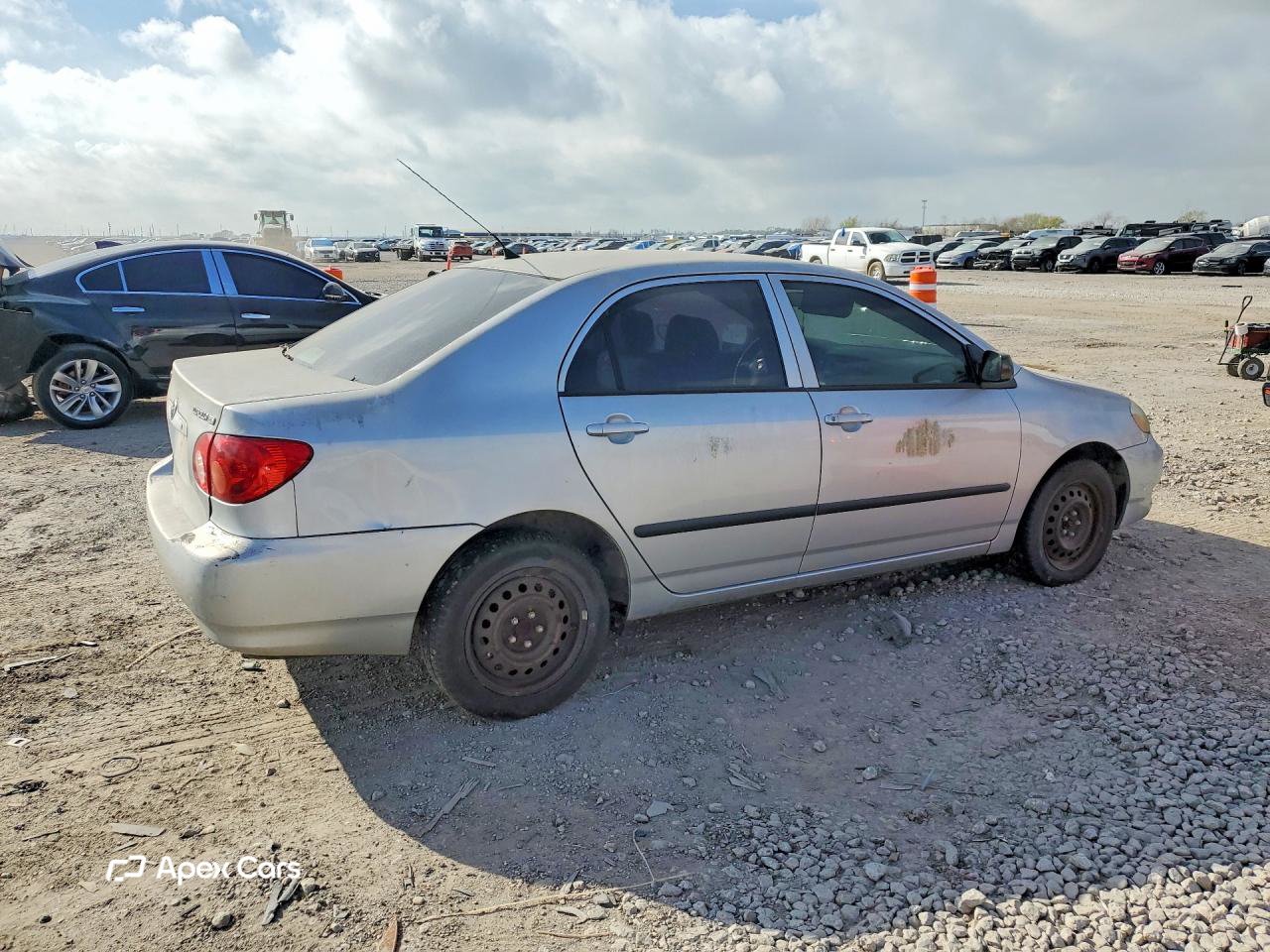 Toyota Corolla 2007