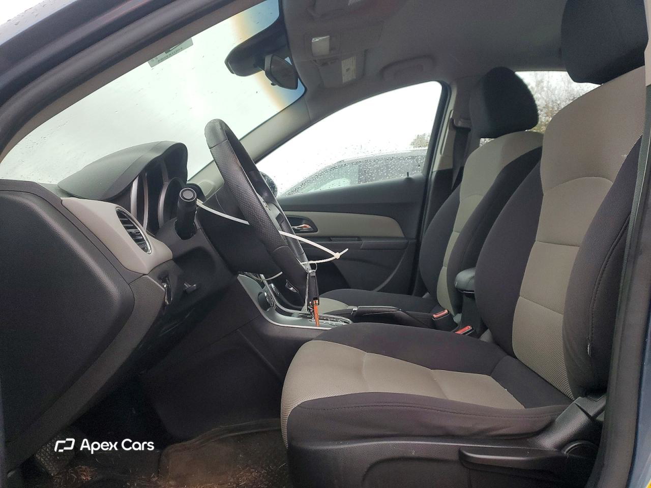 Chevrolet Cruze 2012