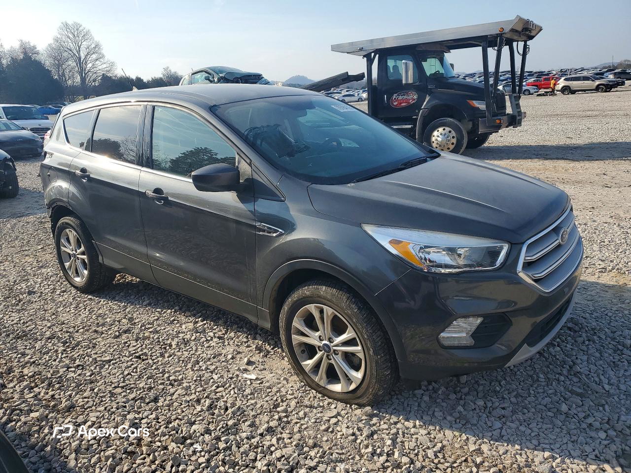 Ford Escape 2019
