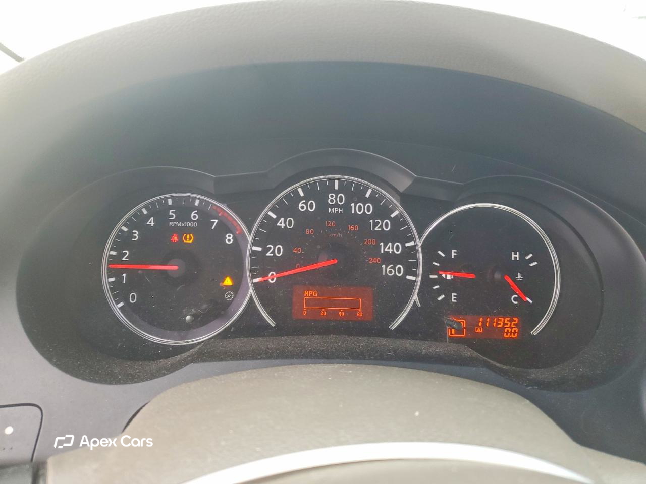 Nissan Altima 2011