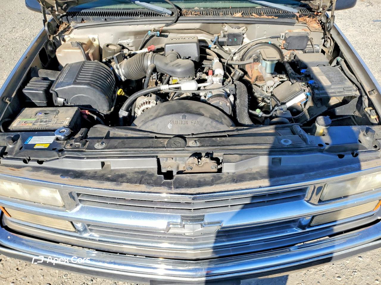 Chevrolet GMT-400 1998