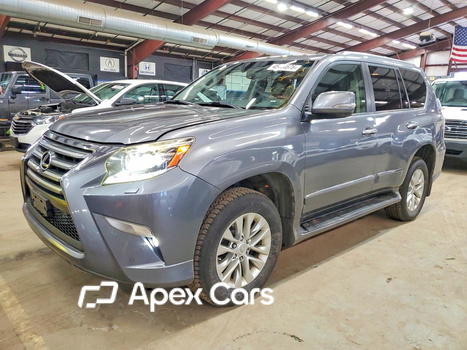 Lexus GX 2016 - Image 1 of 13