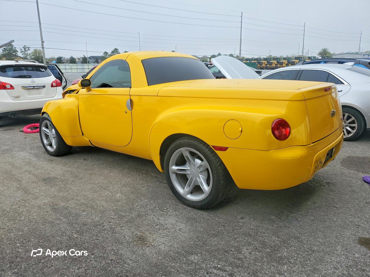 Chevrolet SSR 2004