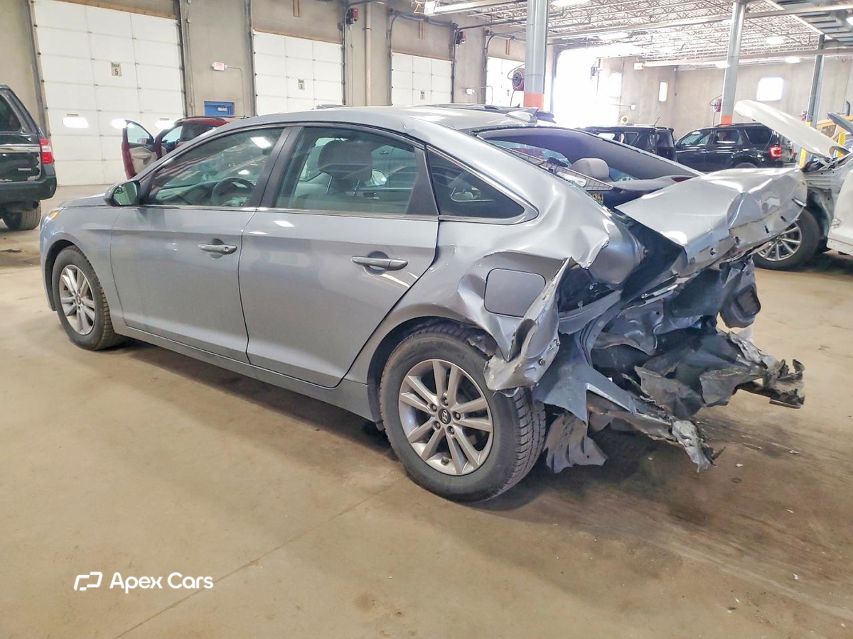 Hyundai Sonata 2015