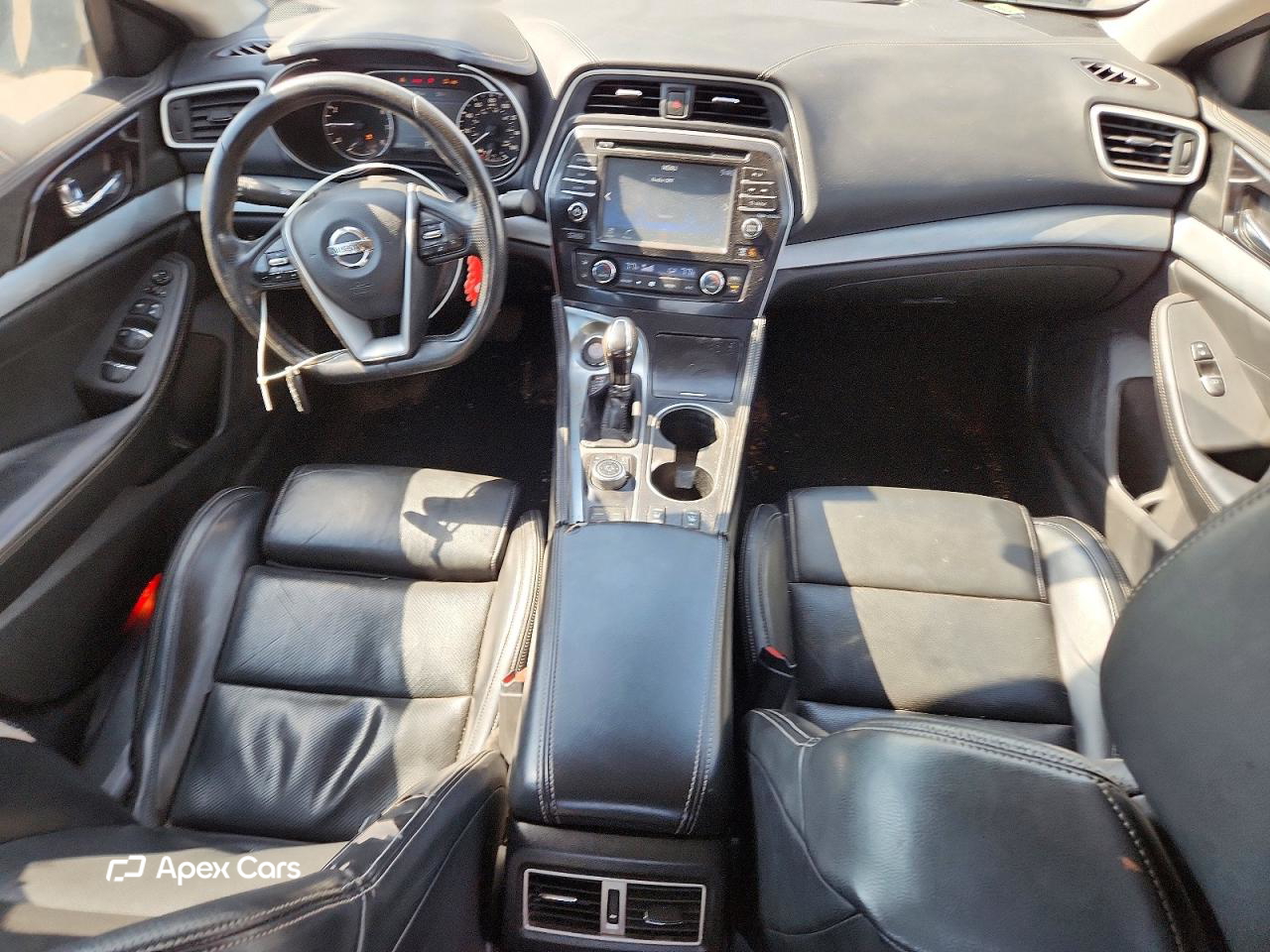 Nissan Maxima 2016