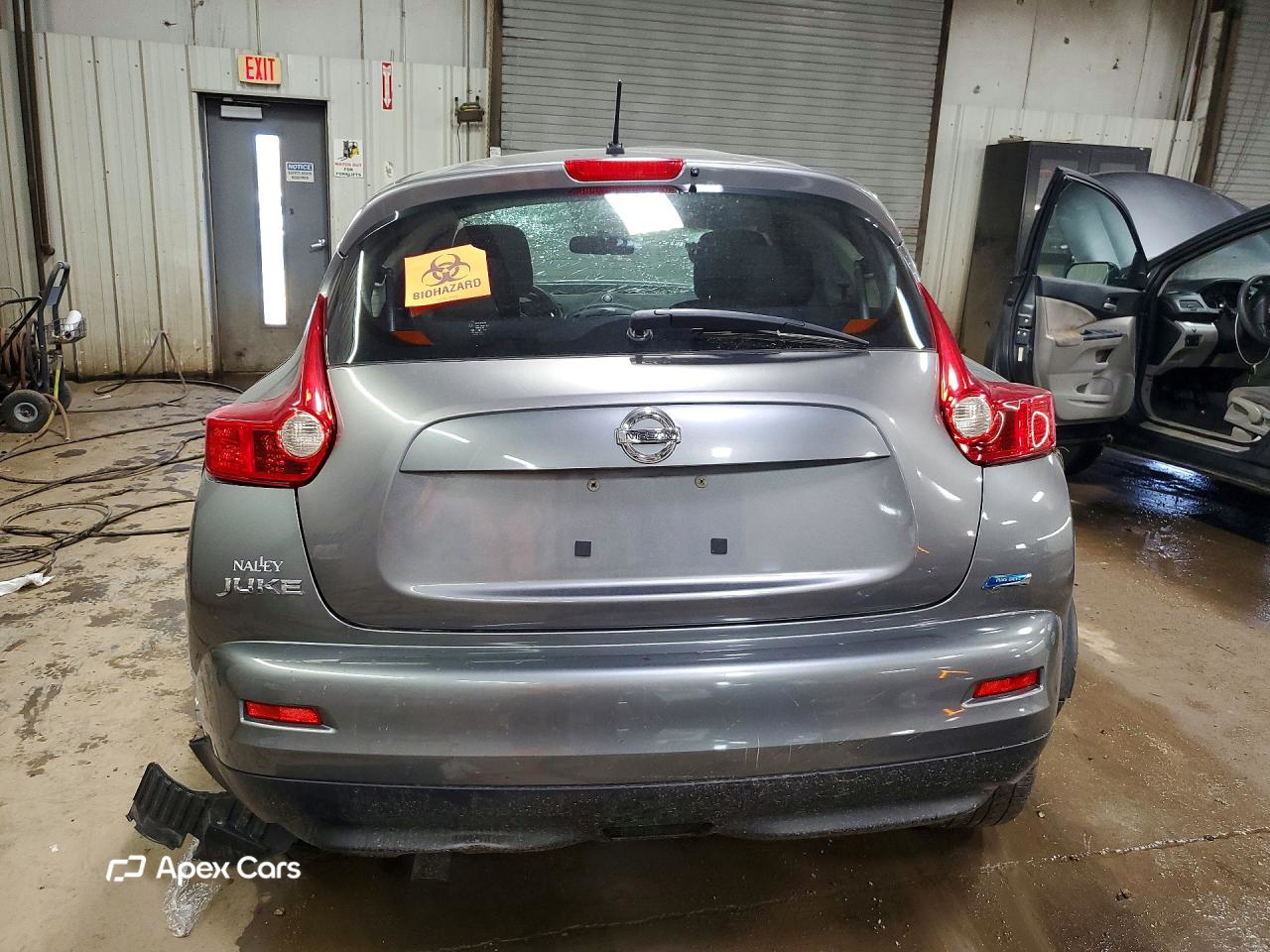 Nissan Juke 2014