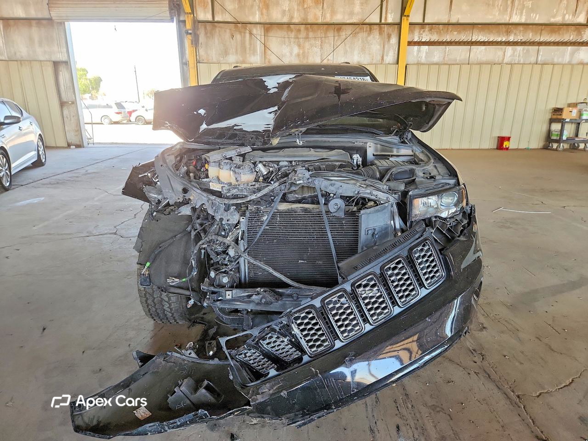 Jeep Cherokee 2020
