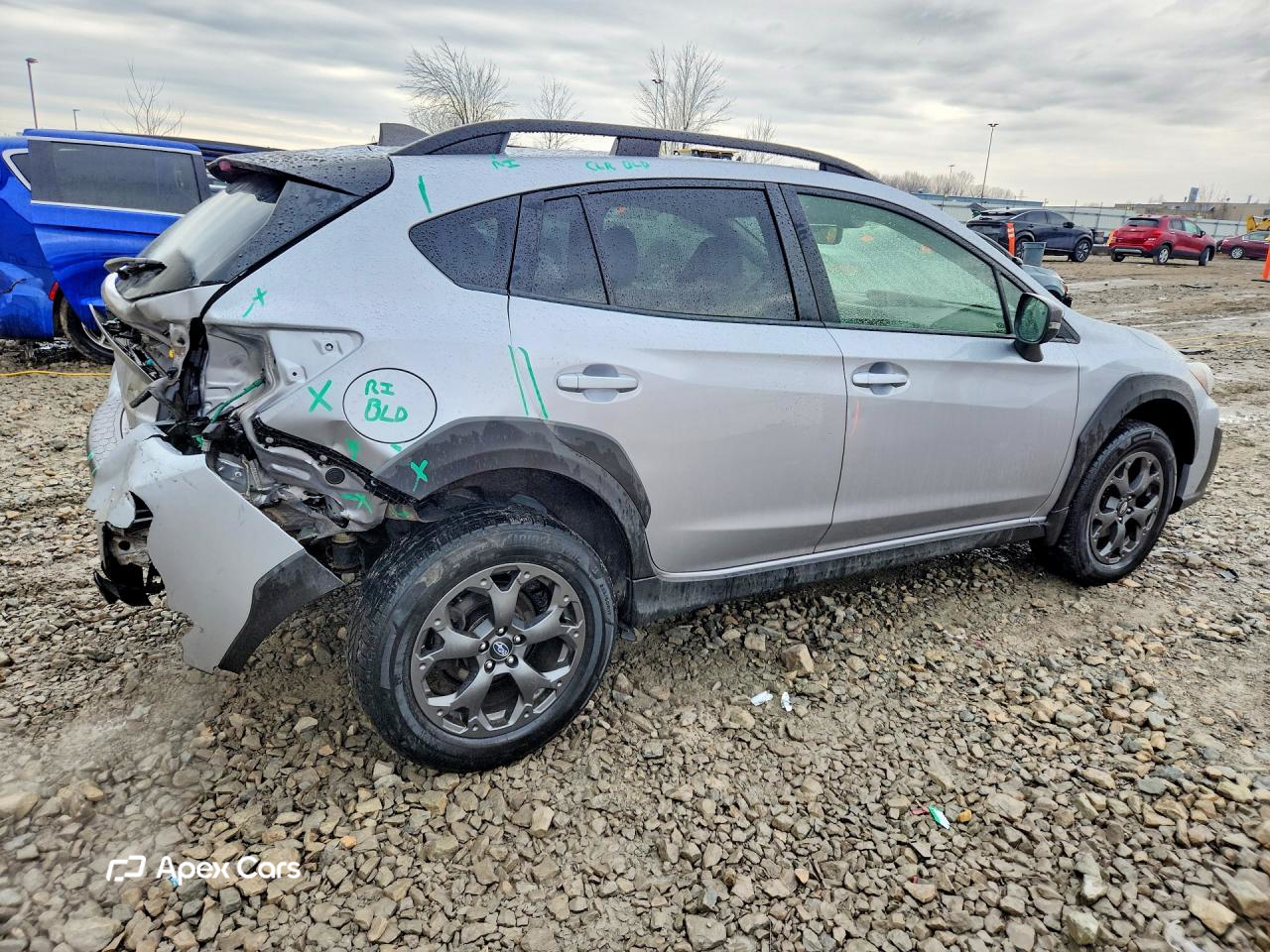 Subaru XV 2022